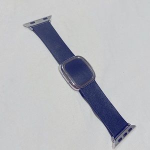 Apple Watch adjustable leather Strap